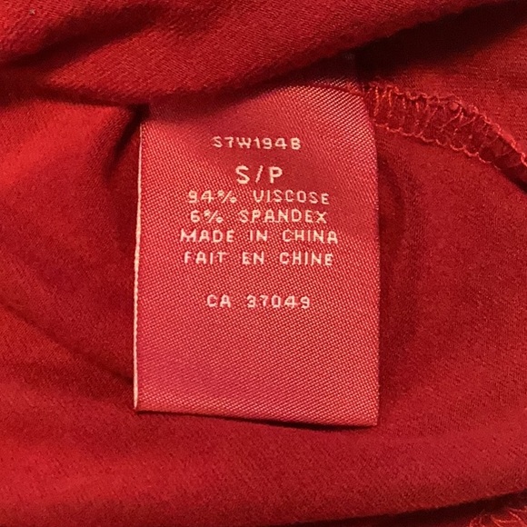 Sleeveless wrap top - Picture 4 of 7